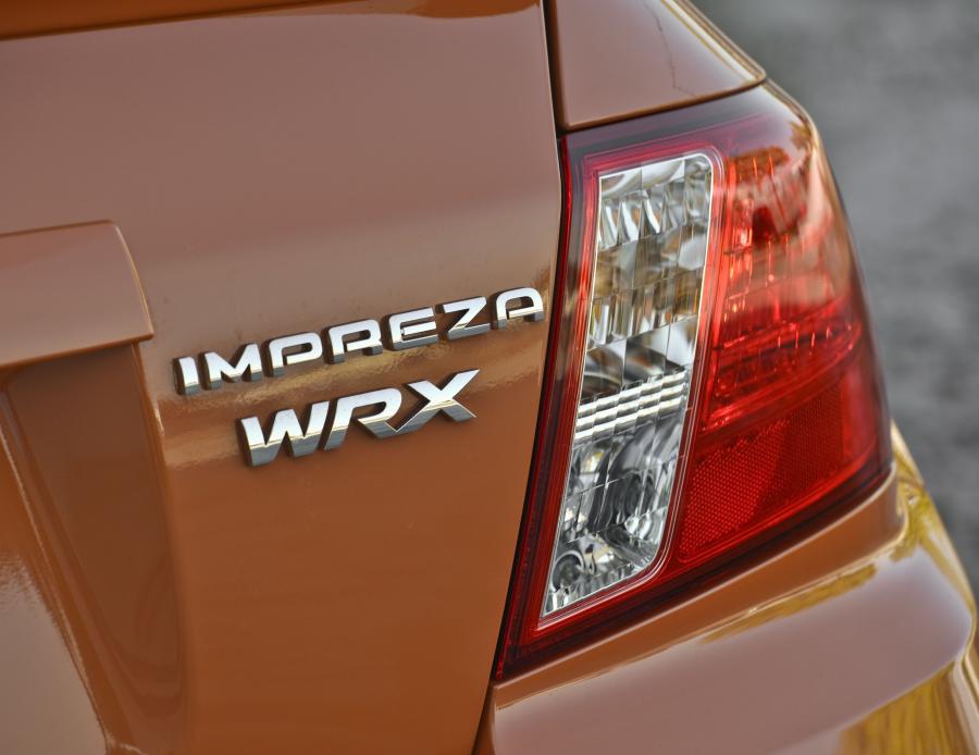  Subaru Impreza WRX 2013 года  (US) (фото 20 из 38)